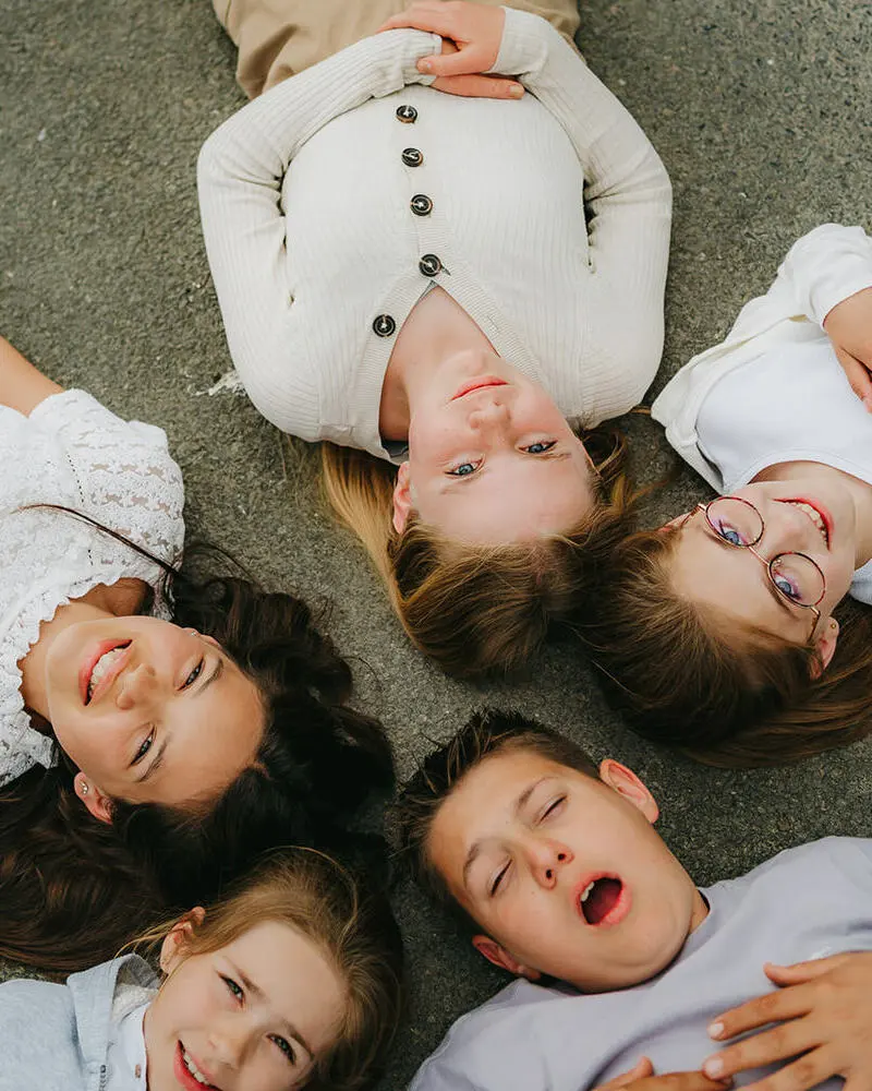 éducation positive et épanouissement de l'enfant