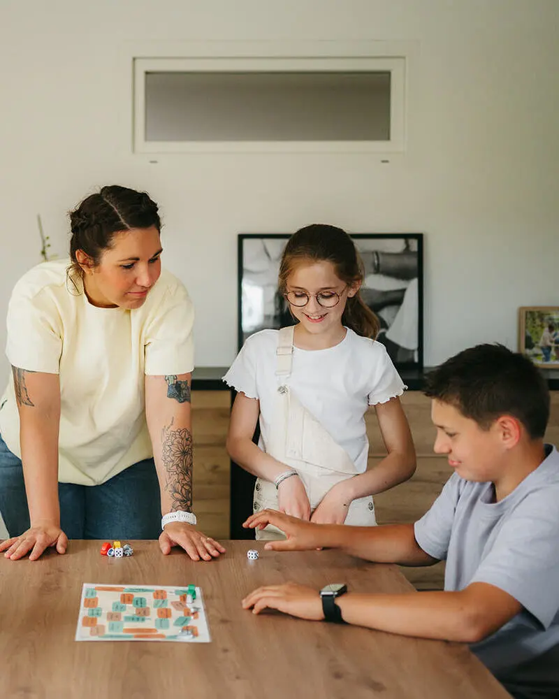 éducation positive et épanouissement de l'enfant