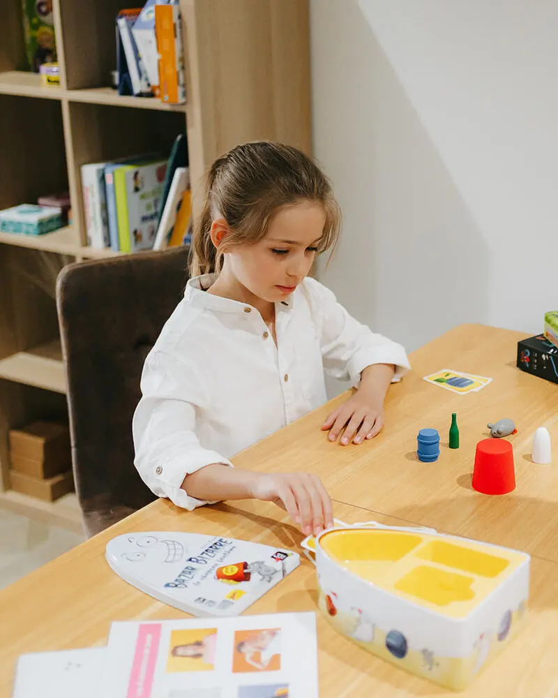 éducation positive et épanouissement de l'enfant