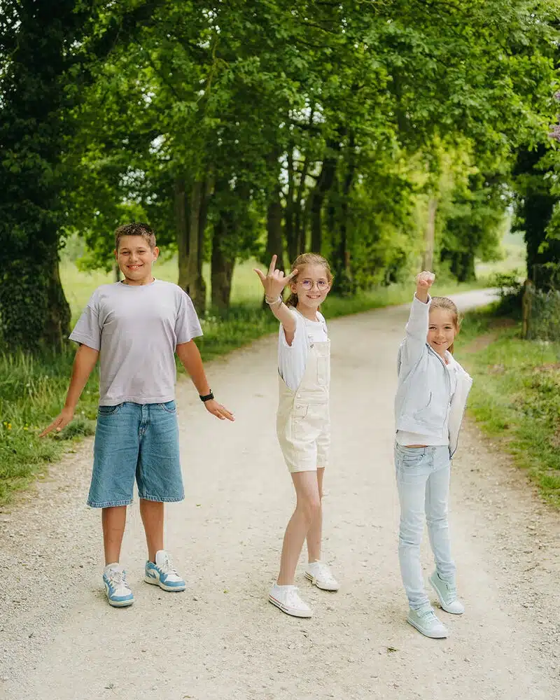 éducation positive et épanouissement de l'enfant