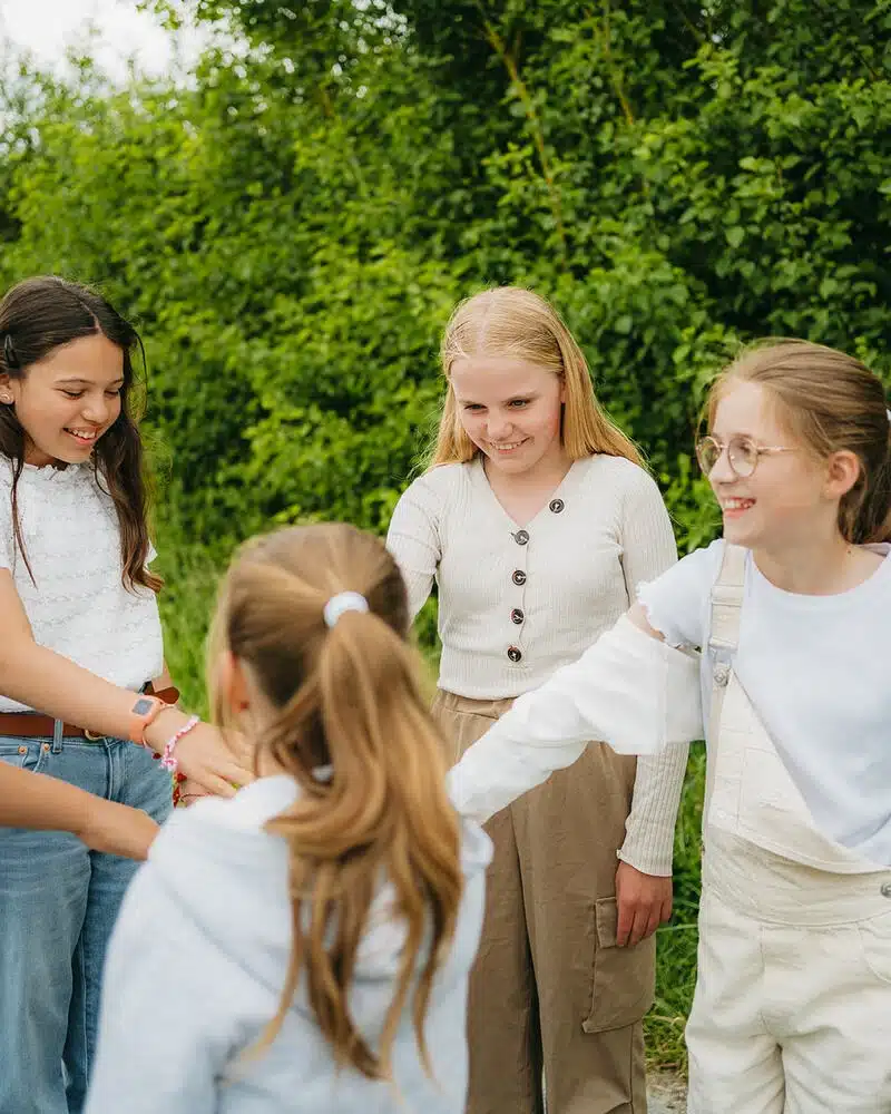 éducation positive et épanouissement de l'enfant